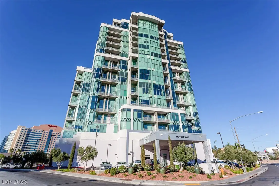 360 E Desert Inn Road #1501, Las Vegas, NV 89109 - #1