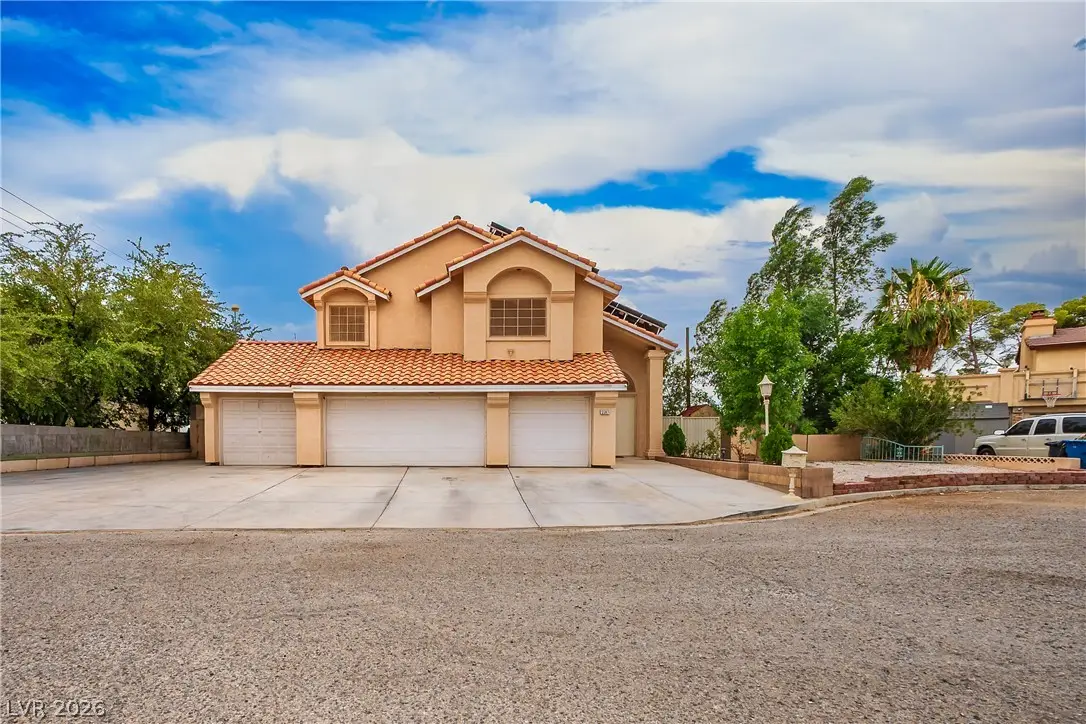 5597 S Pecos Road, Las Vegas, NV 89120 - #1