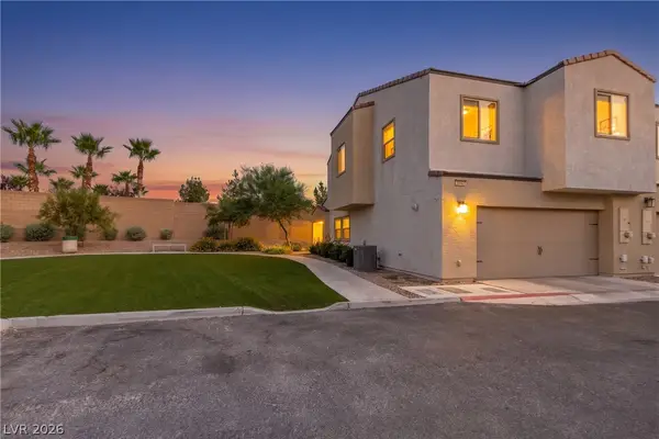 3634 Alpheus River Avenue, Las Vegas, NV 89106