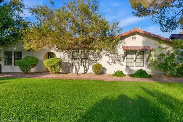 706 Sea Pines Lane, Las Vegas, NV 89107