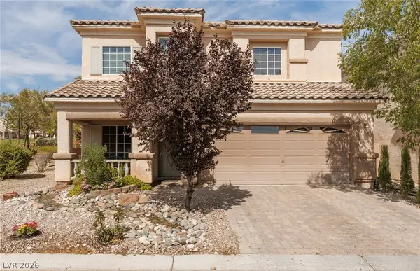 7633 Molfetta Street, Las Vegas, NV 89149