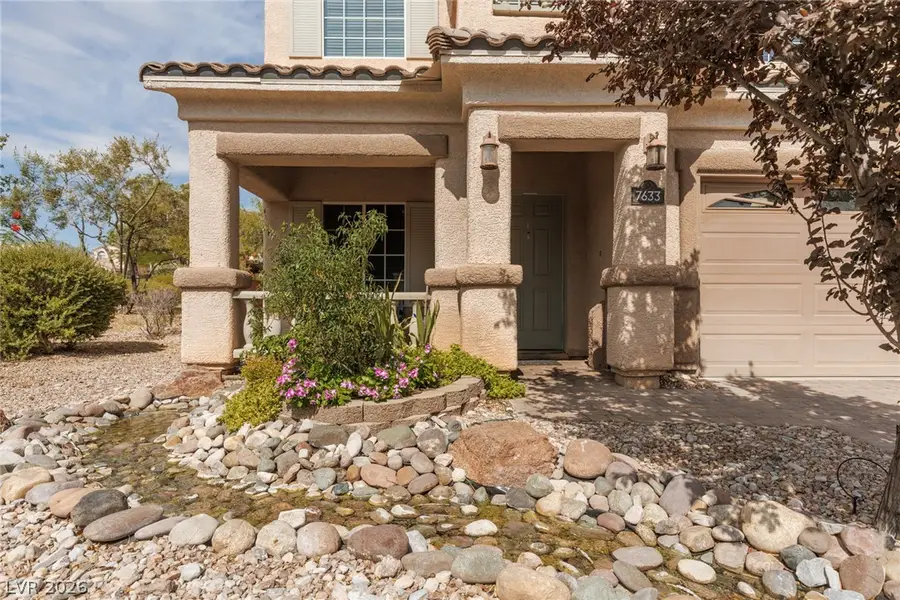 7633 Molfetta Street, Las Vegas, NV 89149 - #2