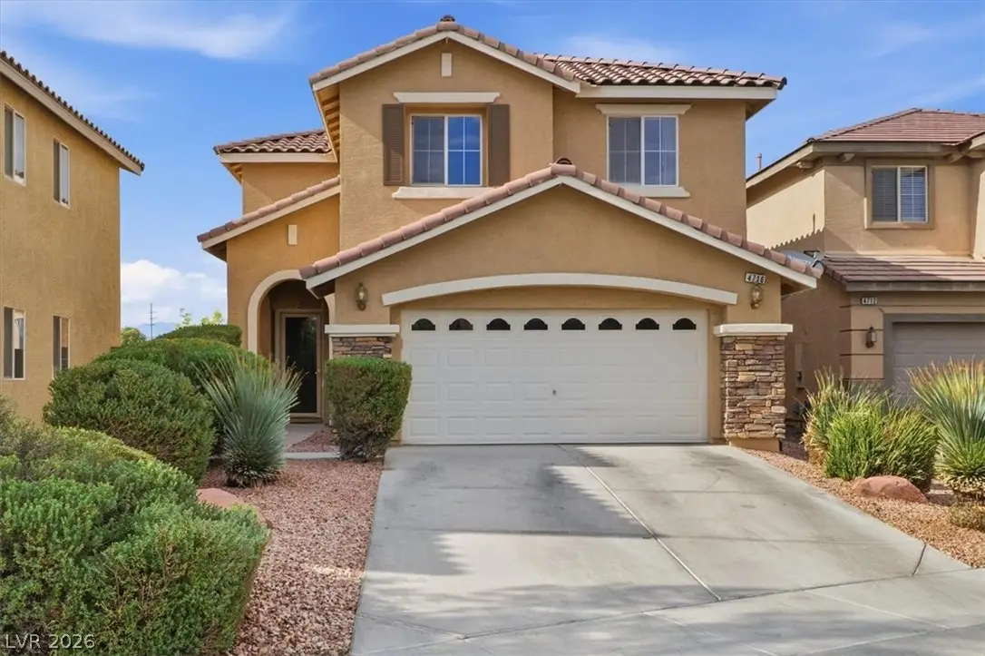 4716 Grey Heron Drive, North Las Vegas, NV 89084 - #1