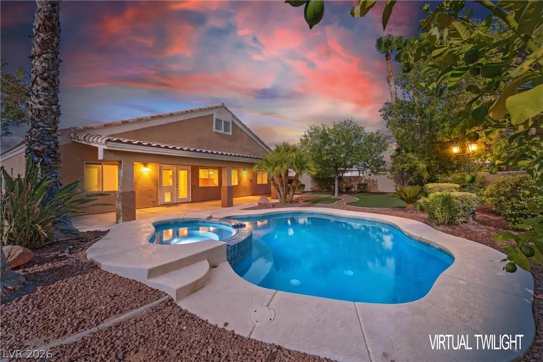 5612 Summer Splash Court, Las Vegas, NV 89131 - #1