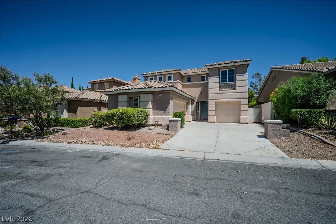 1832 Spring Summit Lane, Las Vegas, NV 89134 - #1