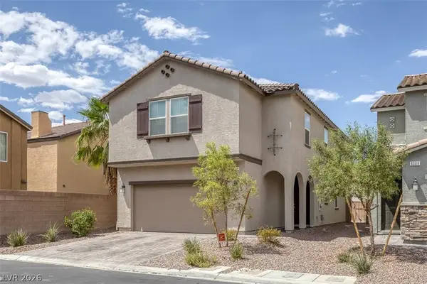 6588 Rustic Saddle Court, Las Vegas, NV 89141