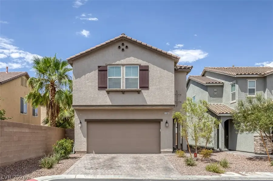 6588 Rustic Saddle Court, Las Vegas, NV 89141 - #2