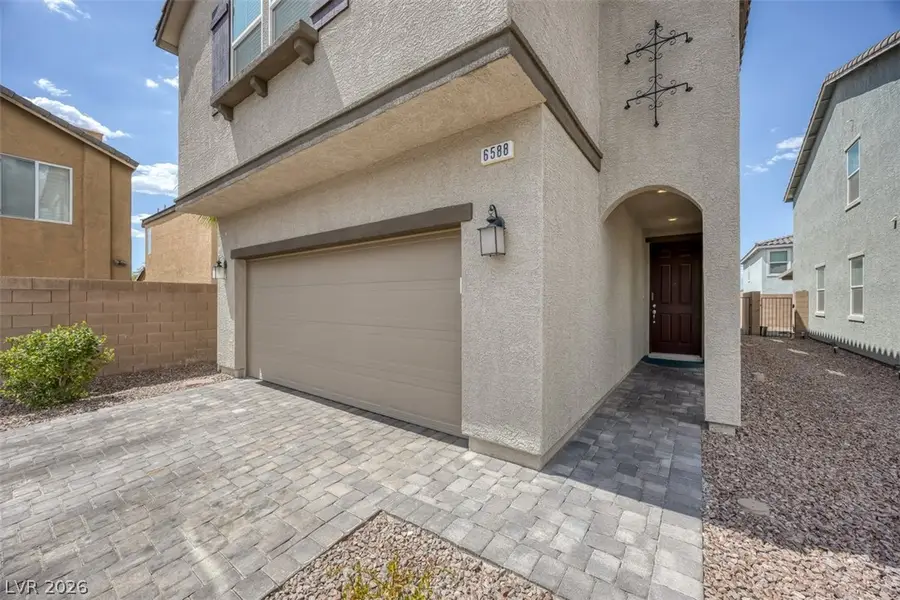 6588 Rustic Saddle Court, Las Vegas, NV 89141 - #3