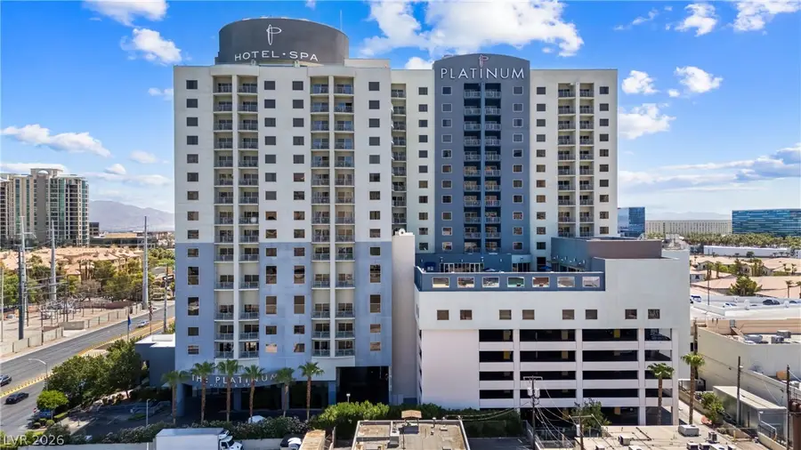 211 E Flamingo Road #1411, Las Vegas, NV 89169 - #2
