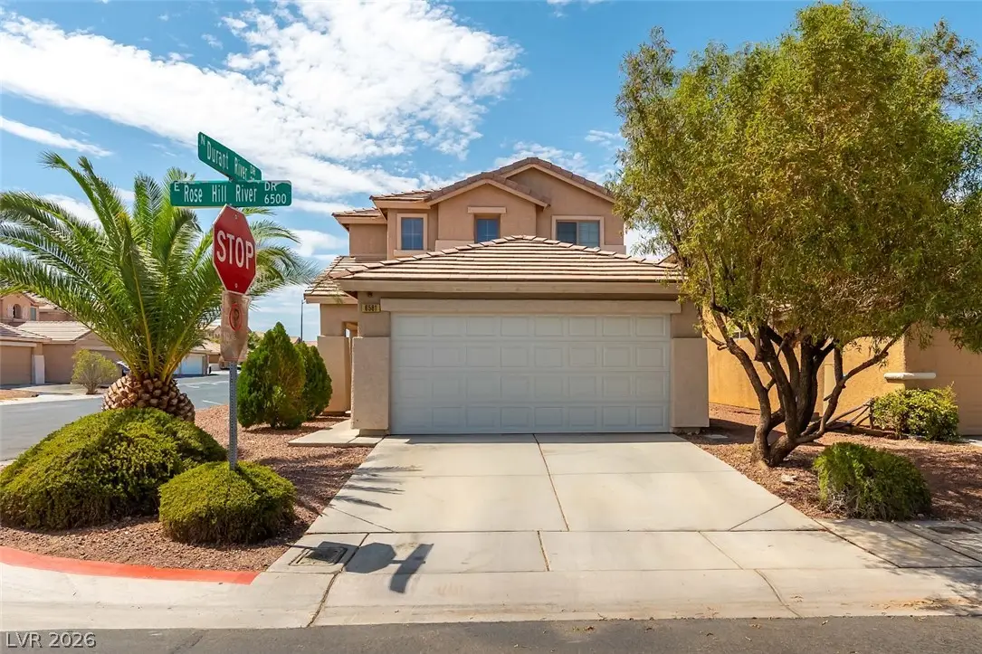 6581 Rose Hill River Drive, Las Vegas, NV 89122 - #1