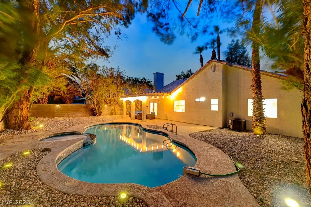 4442 Rolls Royce Road, North Las Vegas, NV 89031 - #1