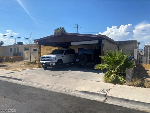 2321 E Hassett Avenue, Las Vegas, NV 89104