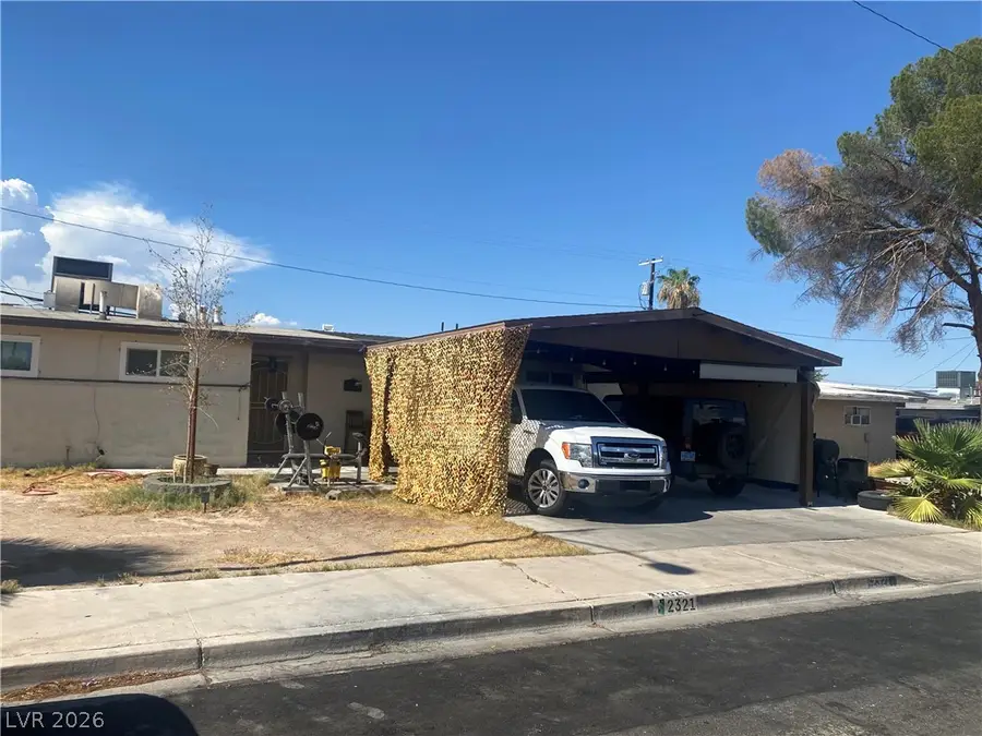 2321 E Hassett Avenue, Las Vegas, NV 89104 - #2