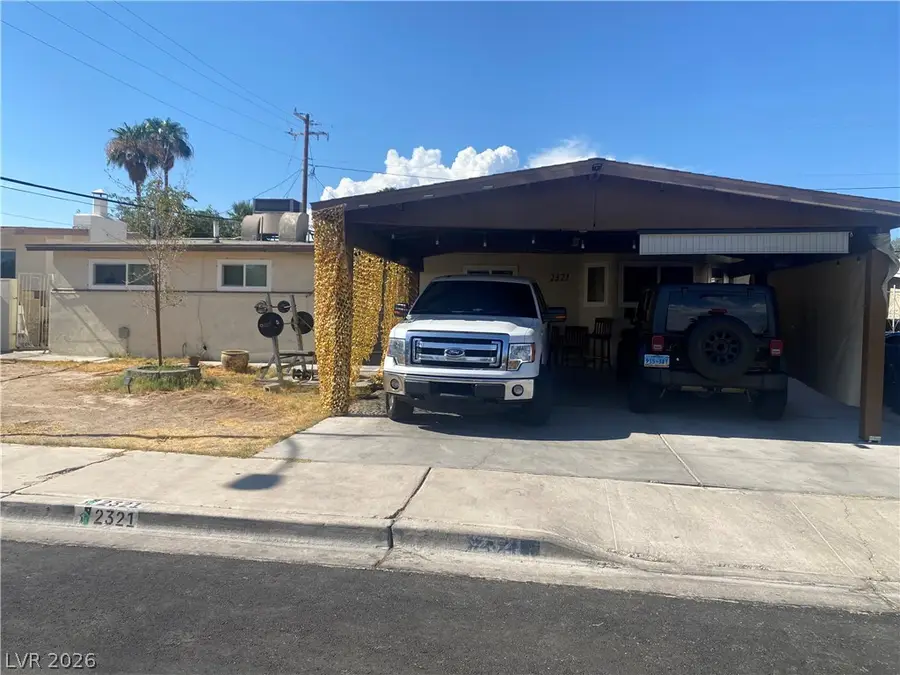 2321 E Hassett Avenue, Las Vegas, NV 89104 - #3