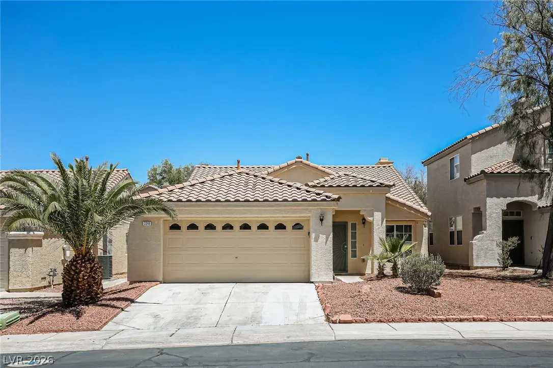 3348 Steppe Street, North Las Vegas, NV 89032 - #1