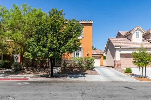 2411 Brunswick Bay Street, Las Vegas, NV 89135