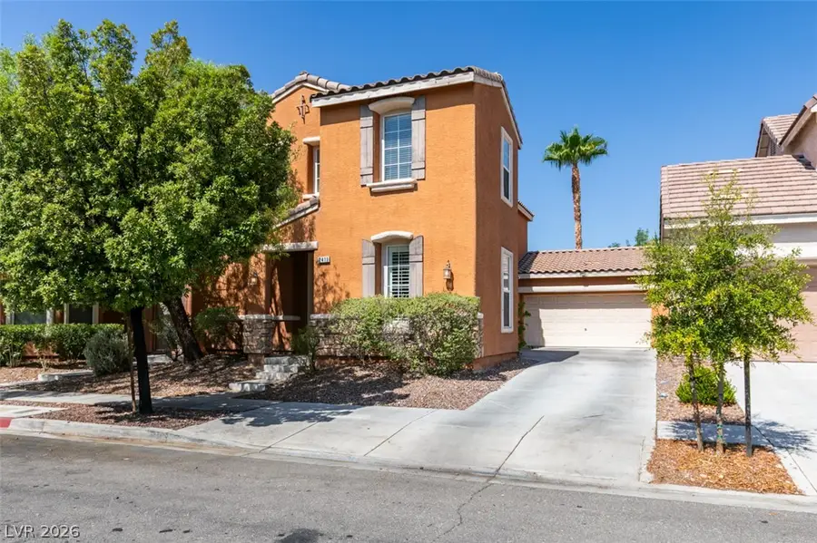 2411 Brunswick Bay Street, Las Vegas, NV 89135 - #2