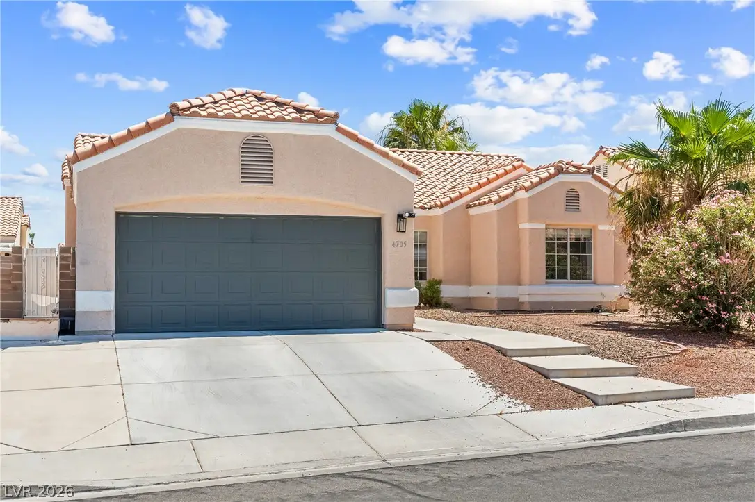 4705 Imperial Beach Avenue, North Las Vegas, NV 89032 - #1