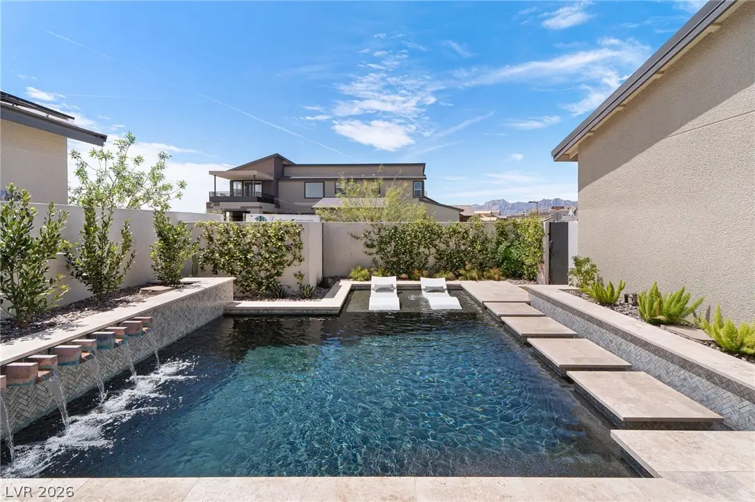 12122 Pink Sunrise Street, Las Vegas, NV 89138 - #1