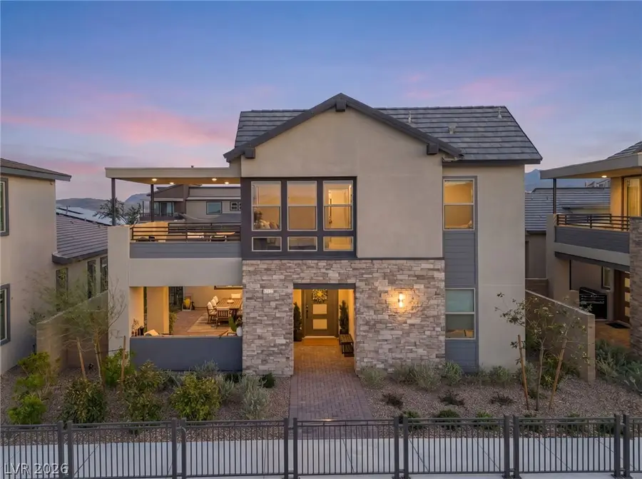 12122 Pink Sunrise Street, Las Vegas, NV 89138 - #3
