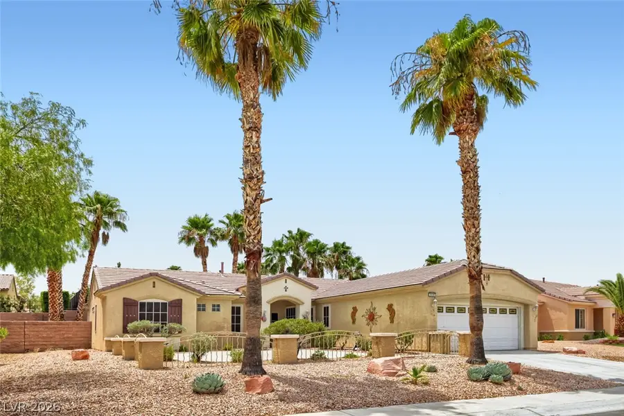 2539 Evansville Avenue, Henderson, NV 89052 - #2