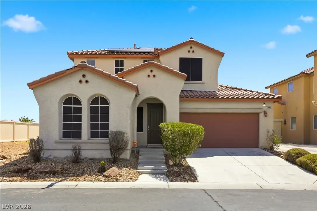 6440 Iguassu Falls Road, Las Vegas, NV 89149 - #1