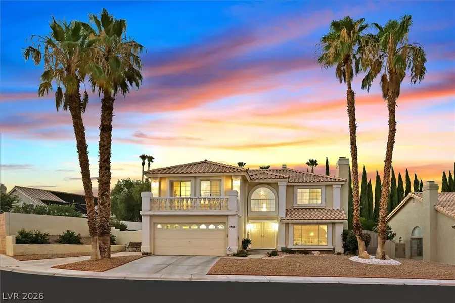 9408 Hollycrest Drive, Las Vegas, NV 89117 - #2