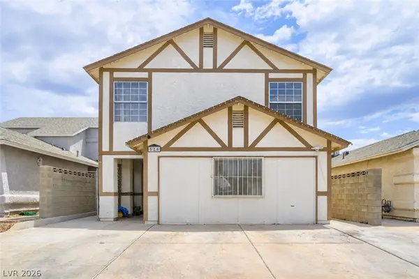 526 Tabony Avenue, Henderson, NV 89011