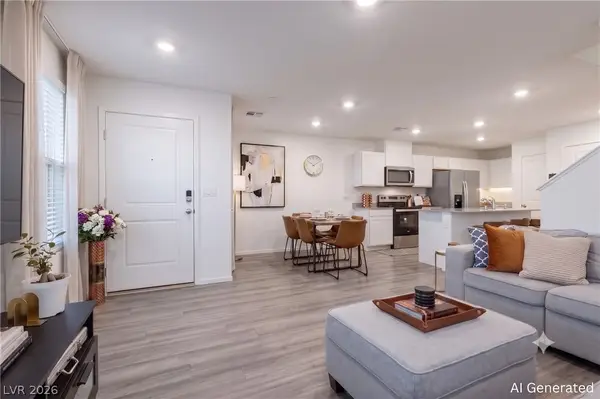 4990 Pear Mesa Avenue, Las Vegas, NV 89139