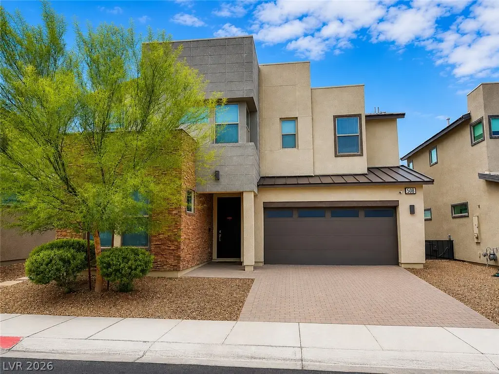 508 Monarch Ridge Court, North Las Vegas, NV 89084 - #1