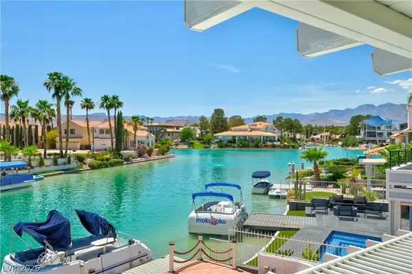 3033 Misty Harbour Drive, Las Vegas, NV 89117