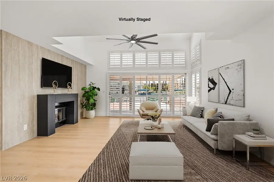 3033 Misty Harbour Drive, Las Vegas, NV 89117 - #2
