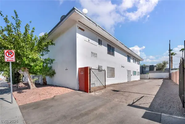 1165 Sierra Vista Drive, Las Vegas, NV 89169