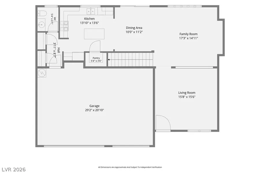 177 Cobalt Sky Avenue, Henderson, NV 89002 - #2