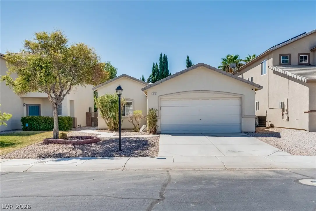 4833 Whispering Spring Avenue, Las Vegas, NV 89131 - #1