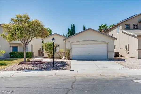 4833 Whispering Spring Avenue, Las Vegas, NV 89131