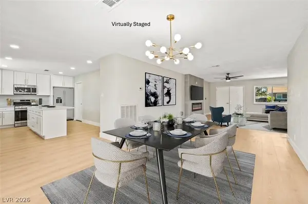7700 Peacock Avenue, Las Vegas, NV 89145
