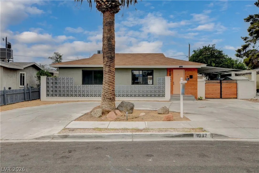 1032 Howard Drive, Las Vegas, NV 89104 - #1