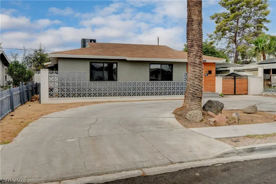 1032 Howard Drive, Las Vegas, NV 89104 - #2