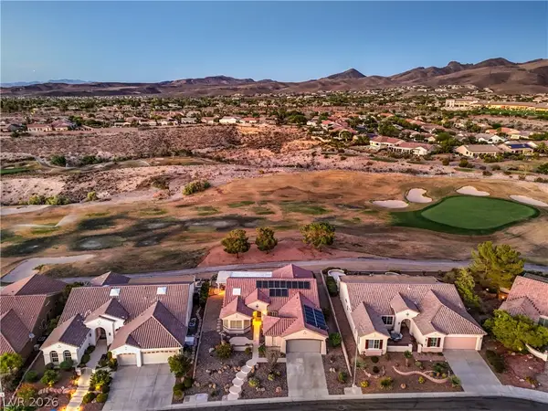 2656 Riceville Drive, Henderson, NV 89052