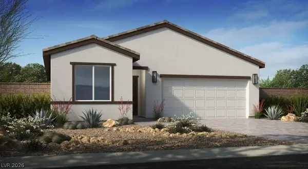 3345 E Cactus Canyon Drive, Pahrump, NV 89061
