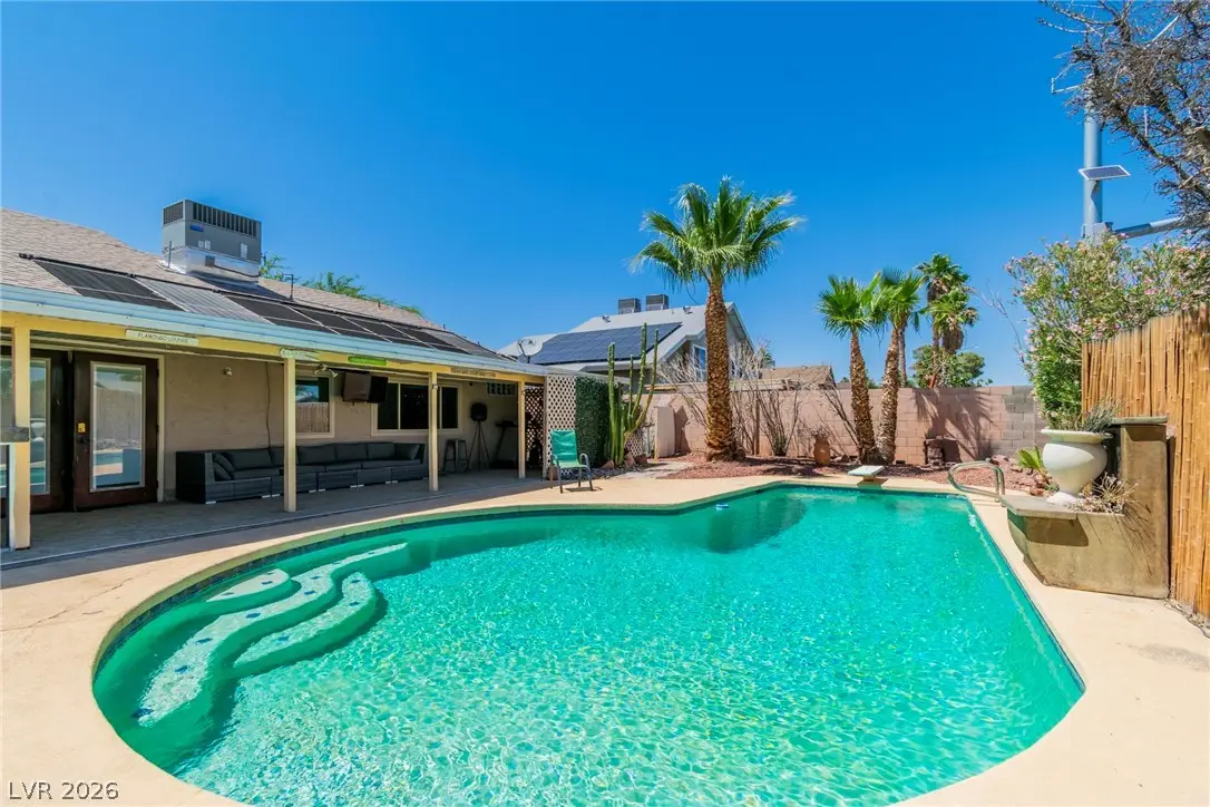 4460 Cranbrook Way, Las Vegas, NV 89103 - #1