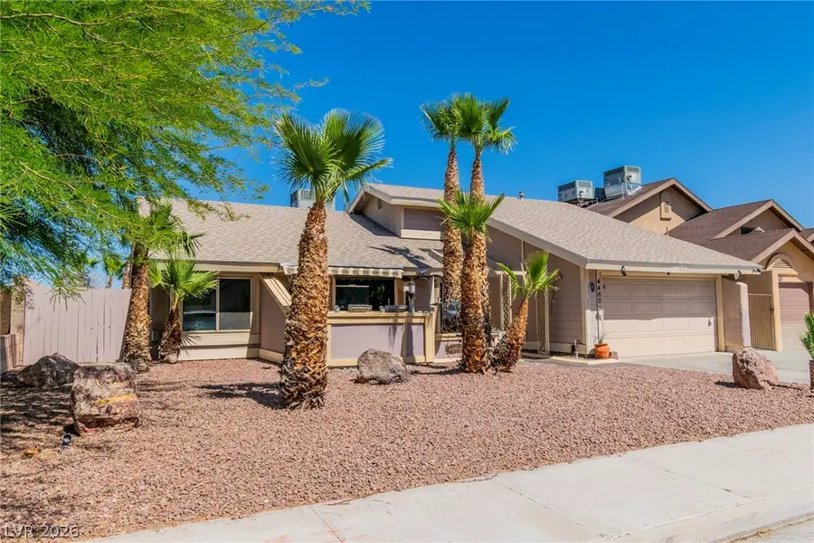 4460 Cranbrook Way, Las Vegas, NV 89103 - #2