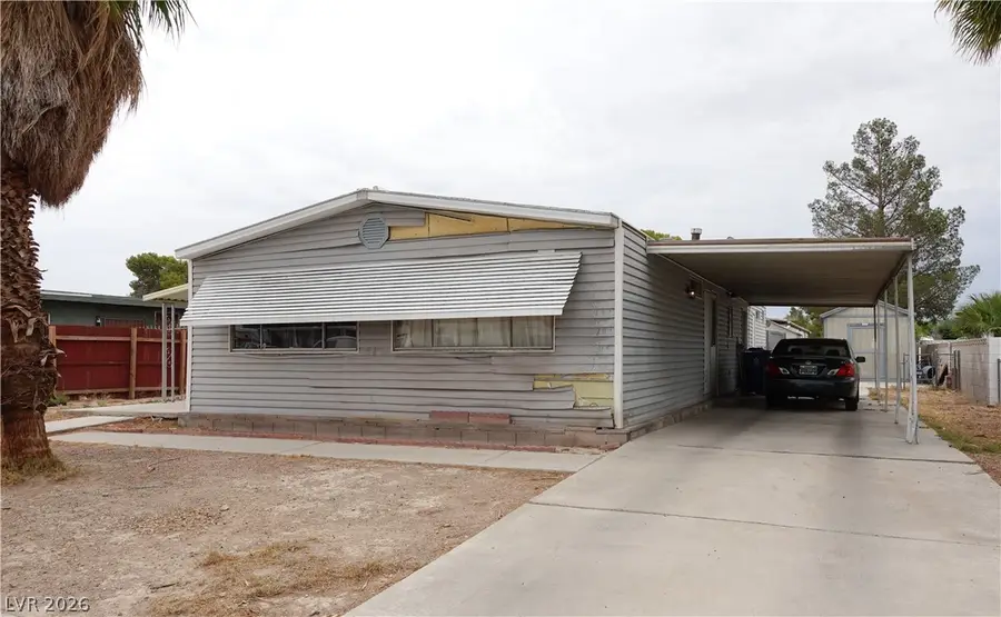 3458 Silver Bow Drive, Las Vegas, NV 89115 - #2
