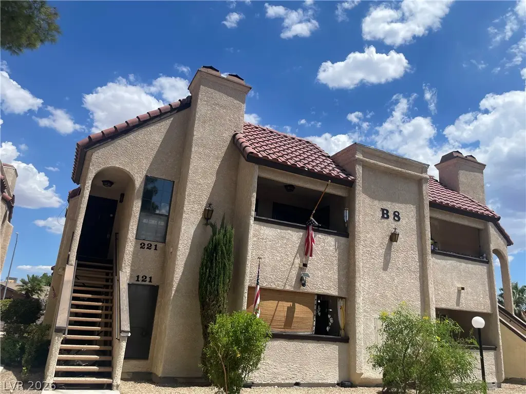 1751 E Reno Avenue #221, Las Vegas, NV 89119 - #1