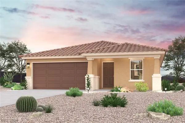 667 S Dyani Drive, Pahrump, NV 89048