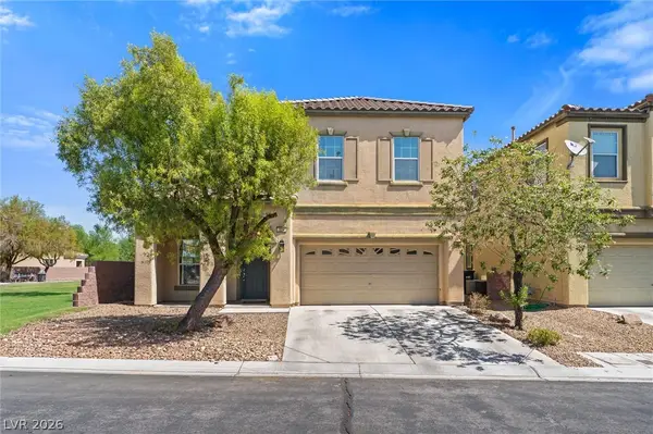 324 Morro Dunes Avenue, North Las Vegas, NV 89031