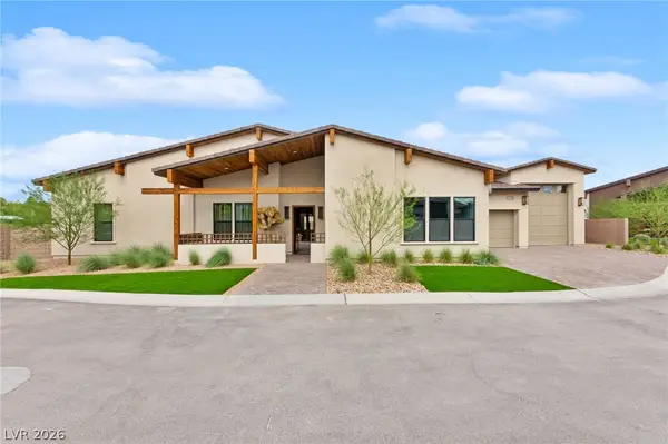 8565 Stange Avenue, Las Vegas, NV 89129