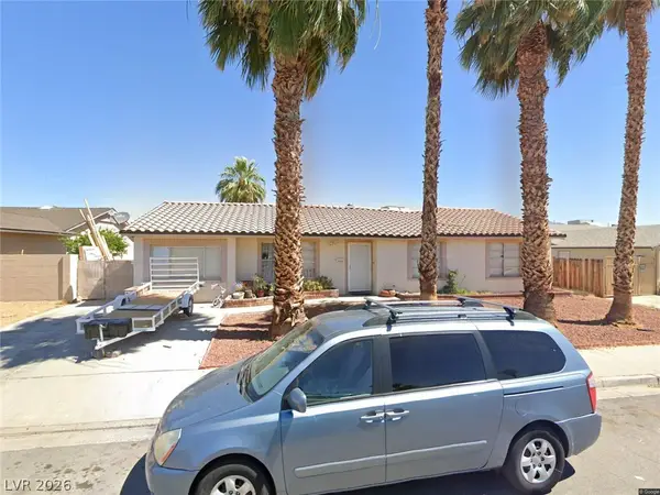 4684 E Rochelle Avenue, Las Vegas, NV 89121