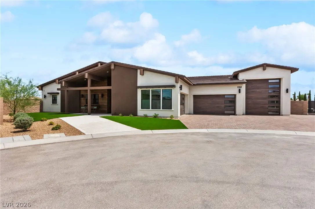 8575 Stange Avenue, Las Vegas, NV 89129 - #1